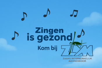Zingen is gezond