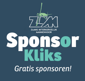 Sponsor ons met je online aankoop! - Het is GRATIS.