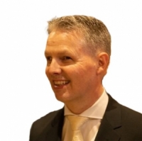 Paul Waerts dirigent van het ZIM.