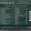 CD Ik bouw op U achterzijde